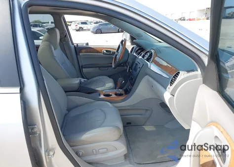 2011 Buick Enclave 1Xl z USA, uszkodzony, nr VIN 5GAKRBED8BJ329274